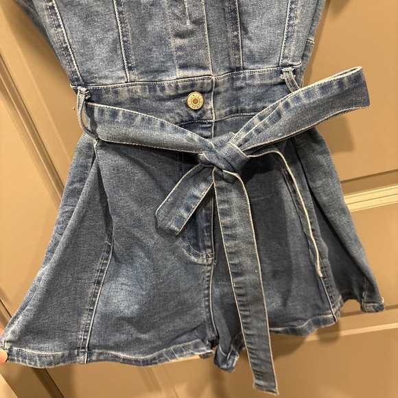 Boho romper - Picture 3 of 3